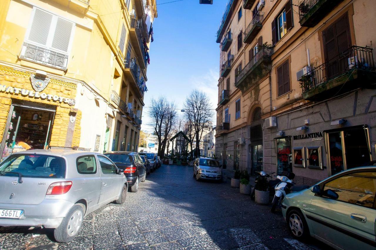 Bottiglieri'S Home 那不勒斯 外观 照片